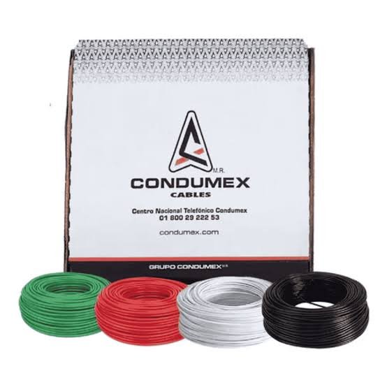 Cable Cobre Condumex THHN/THWN-2